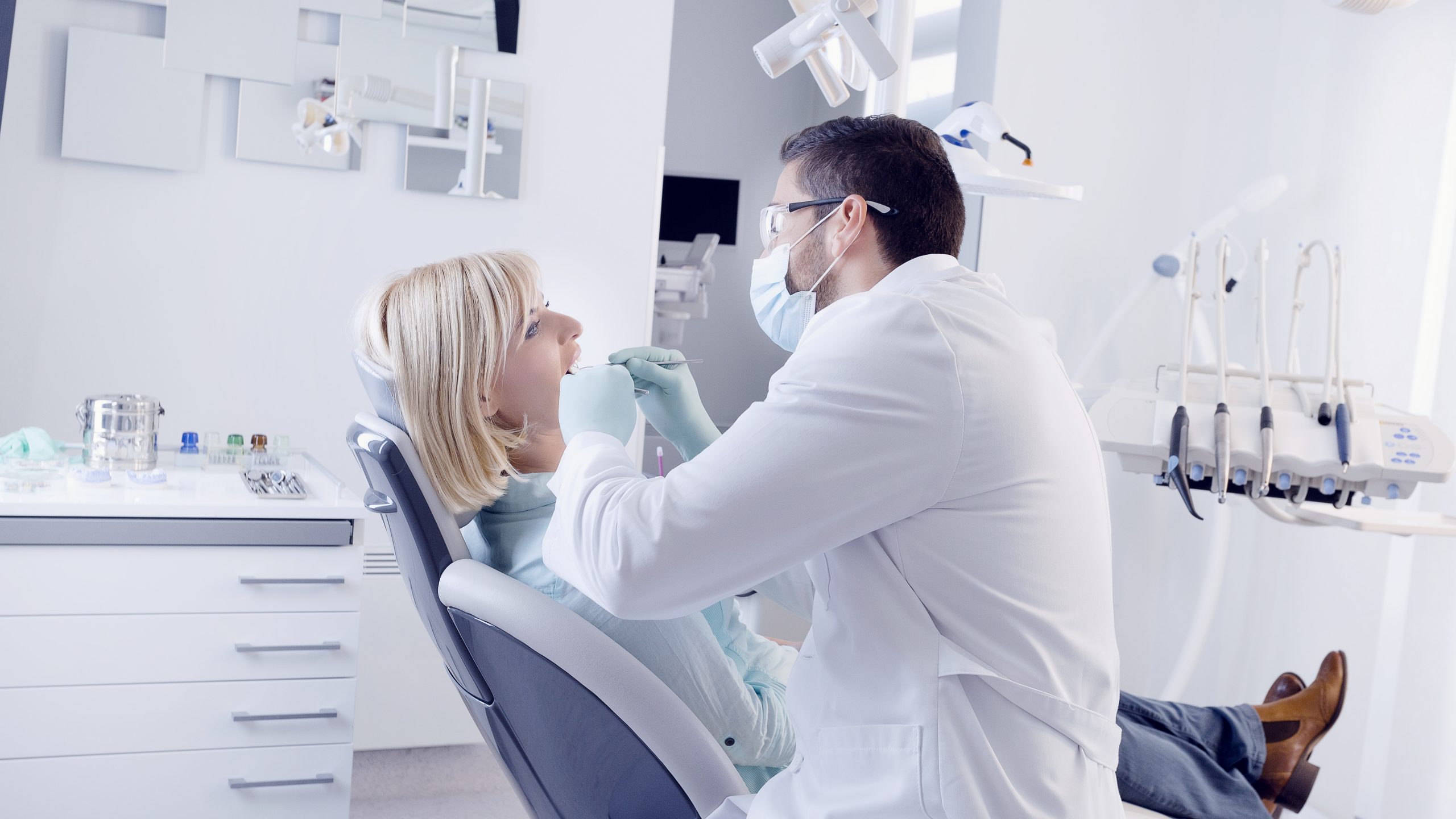 Dentist in Williams, CA