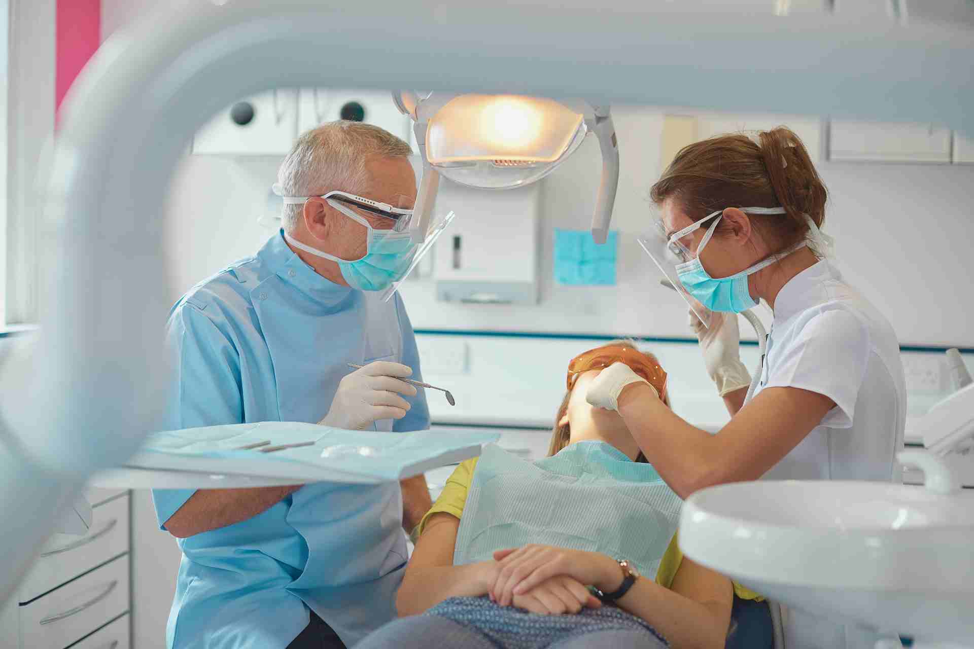 Dentist in Williams, CA